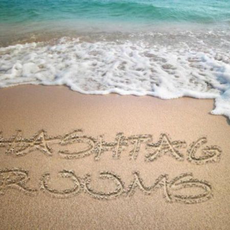 #Hashtag Rooms กาลังกูติ ภายนอก รูปภาพ