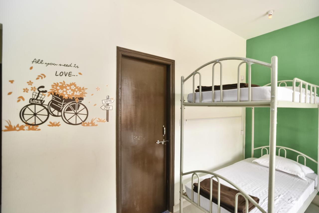 #Hashtag Rooms กาลังกูติ ภายนอก รูปภาพ