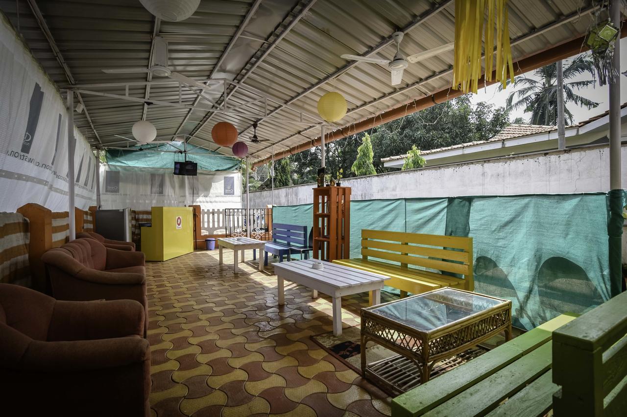 #Hashtag Rooms กาลังกูติ ภายนอก รูปภาพ