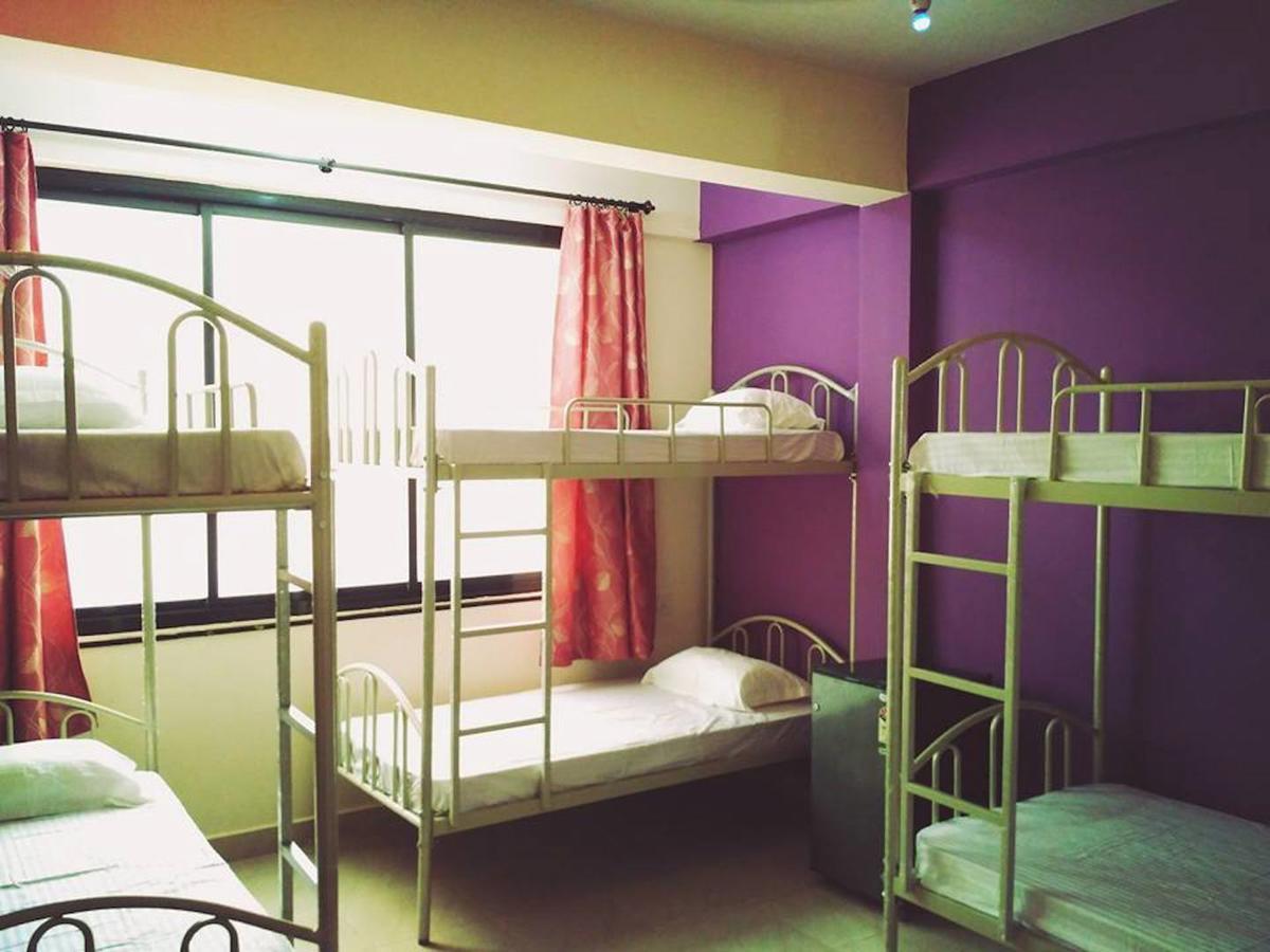 #Hashtag Rooms กาลังกูติ ภายนอก รูปภาพ