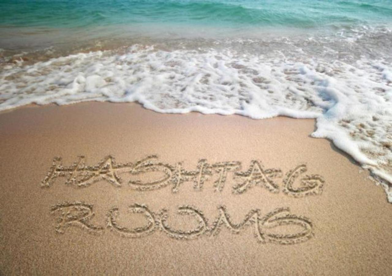 #Hashtag Rooms กาลังกูติ ภายนอก รูปภาพ