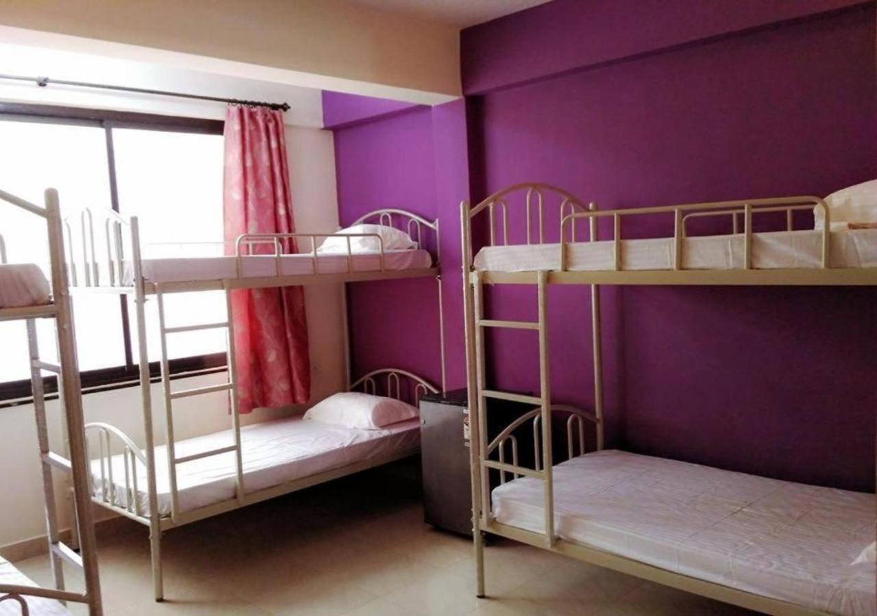 #Hashtag Rooms กาลังกูติ ภายนอก รูปภาพ